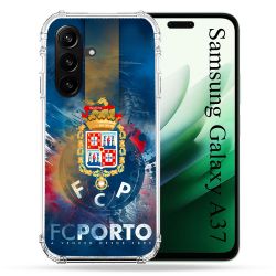 Coque Renforcée Pour Samsung Galaxy A37 5G Foot FC Porto