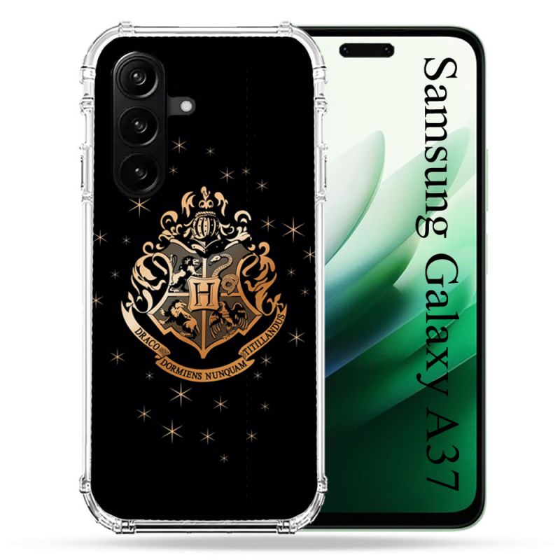 Coque Renforcée Pour Samsung Galaxy A37 5G Harry Potter Poudlard