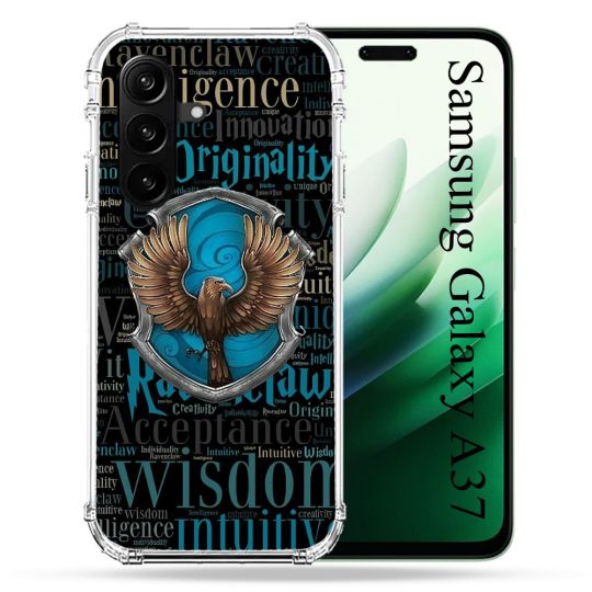 Coque Renforcée Pour Samsung Galaxy A37 5G Harry Potter Serdaigle
