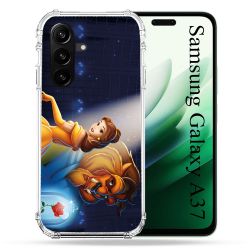 Coque Renforcée Pour Samsung Galaxy A37 5G La Belle et La Bête