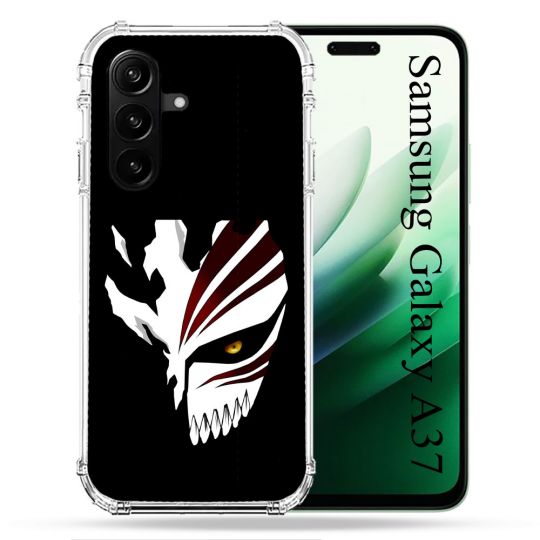 Coque Renforcée Pour Samsung Galaxy A37 5G Manga Bleach Masque