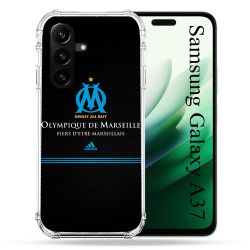 Coque Renforcée Pour Samsung Galaxy A37 5G Olympique Marseille OM Fier etre Marseillais