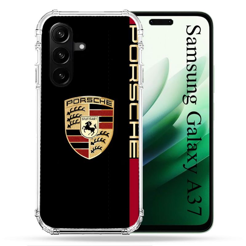 Coque Renforcée Pour Samsung Galaxy A37 5G Porsche Line