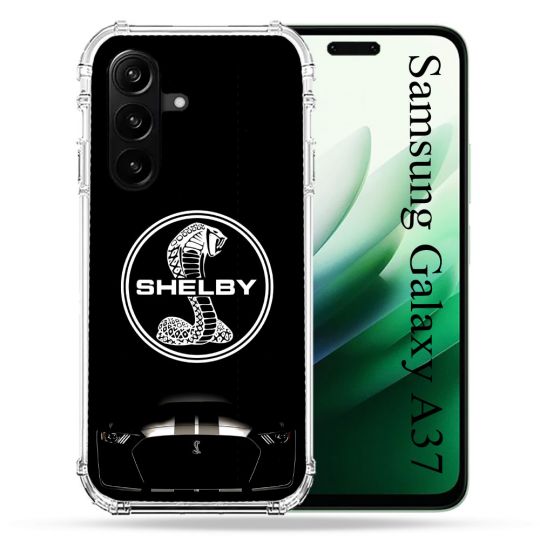 Coque Renforcée Pour Samsung Galaxy A37 5G Shelby