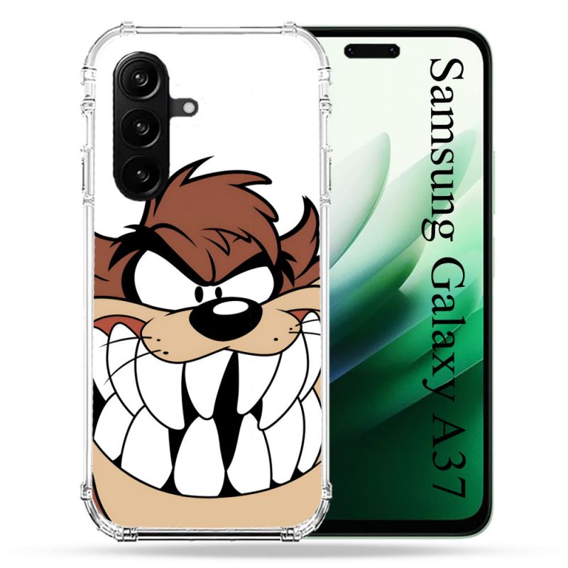 Coque Renforcée Pour Samsung Galaxy A37 5G Taz