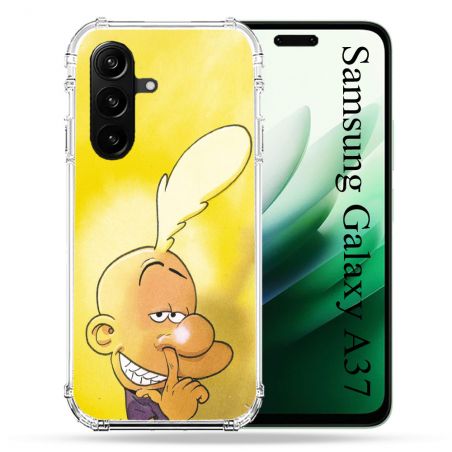 Coque Renforcée Pour Samsung Galaxy A37 5G Titeuf