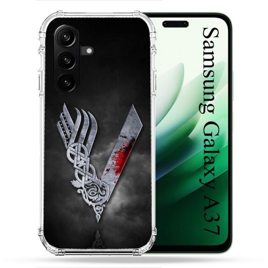 Coque Renforcée Pour Samsung Galaxy A37 5G Viking