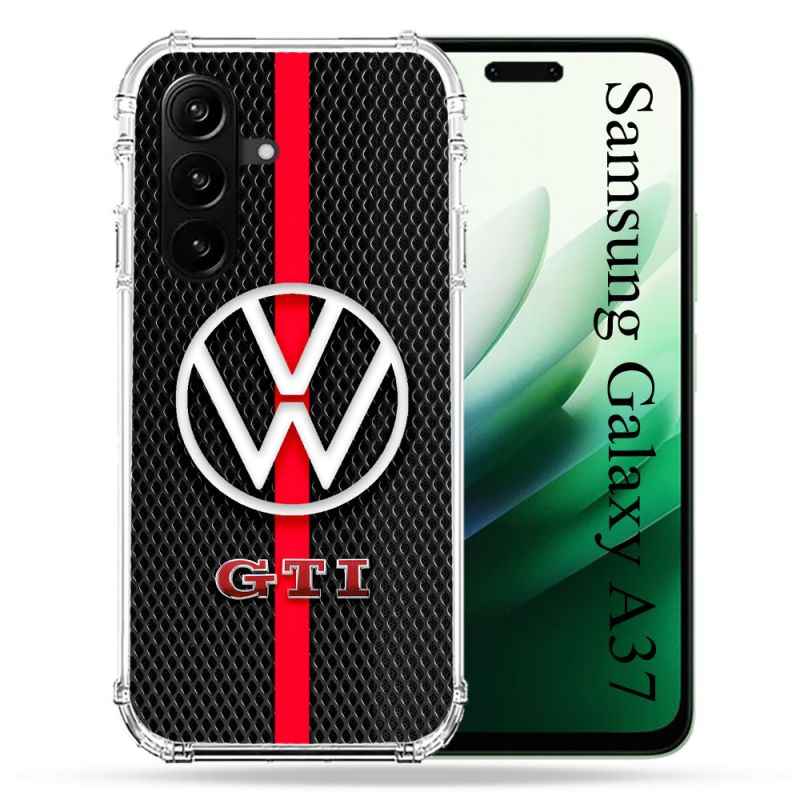 Coque Renforcée Pour Samsung Galaxy A37 5G Volkwagen Line