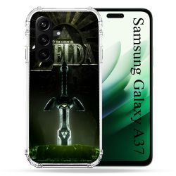 Coque Renforcée Pour Samsung Galaxy A37 5G Zelda