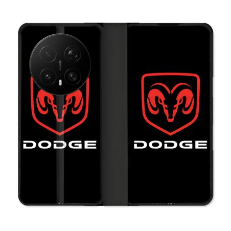 Housse Cuir Portefeuille Pour Honor Magic 8 Pro 5G Dodge
