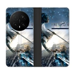 Housse Cuir Portefeuille Pour Honor Magic 8 Pro 5G Final Fantaisy