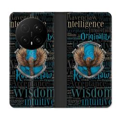 Housse Cuir Portefeuille Pour Honor Magic 8 Pro 5G Harry Potter Serdaigle