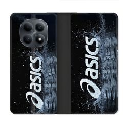 Housse Cuir Portefeuille Pour Xiaomi Redmi Note 15 4G Asics
