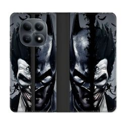Housse Cuir Portefeuille Pour Xiaomi Redmi Note 15 4G Batman Joker
