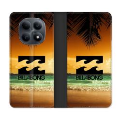 Housse Cuir Portefeuille Pour Xiaomi Redmi Note 15 4G Billabong