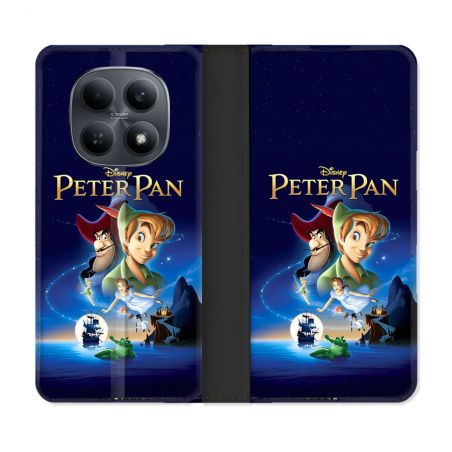 Housse Cuir Portefeuille Pour Xiaomi Redmi Note 15 4G Peter Pan Affiche