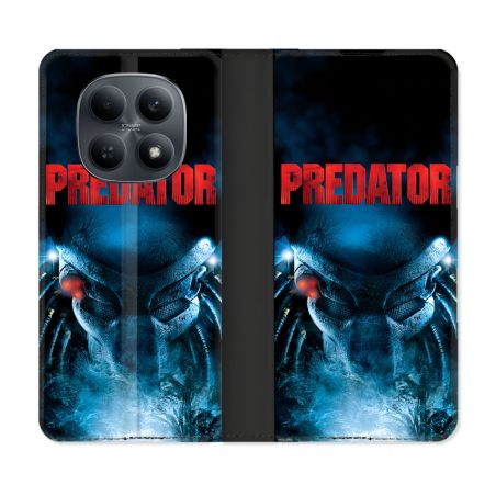Housse Cuir Portefeuille Pour Xiaomi Redmi Note 15 4G Predator Affiche