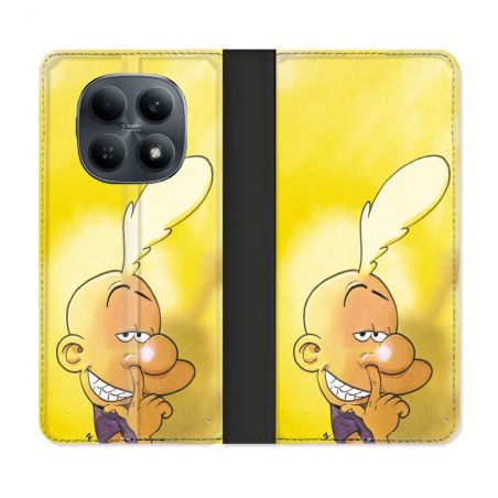 Housse Cuir Portefeuille Pour Xiaomi Redmi Note 15 4G Titeuf