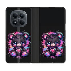 Housse Cuir Portefeuille Pour Xiaomi Redmi Note 15 Pro 4G Fantastique Kawaii Mignon
