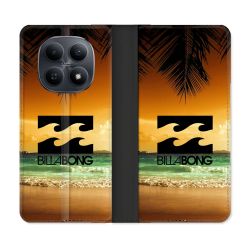 Housse Cuir Portefeuille Pour Xiaomi Redmi Note 15 5G Billabong