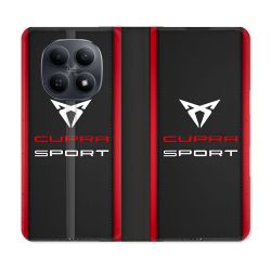 Housse Cuir Portefeuille Pour Xiaomi Redmi Note 15 5G Cupra