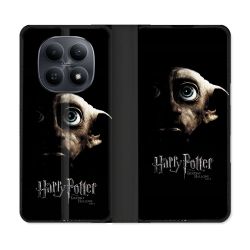 Housse Cuir Portefeuille Pour Xiaomi Redmi Note 15 5G Harry Potter Hollows Dobby
