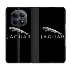 Housse Cuir Portefeuille Pour Xiaomi Redmi Note 15 5G Jaguar