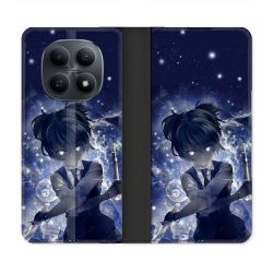 Housse Cuir Portefeuille Pour Xiaomi Redmi Note 15 5G Manga Assassination Classroom Nagisa