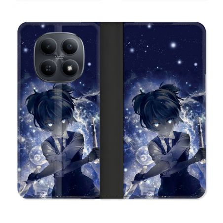 Housse Cuir Portefeuille Pour Xiaomi Redmi Note 15 5G Manga Assassination Classroom Nagisa
