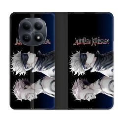 Housse Cuir Portefeuille Pour Xiaomi Redmi Note 15 5G Manga Jujutsu Kaisen