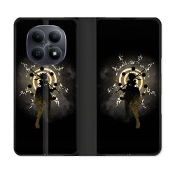 Housse Cuir Portefeuille Pour Xiaomi Redmi Note 15 5G Manga Naruto Sage