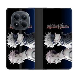 Housse Cuir Portefeuille Pour Xiaomi Redmi Note 15 Pro 4G Manga Jujutsu Kaisen