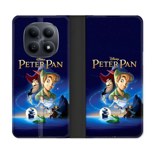 Housse Cuir Portefeuille Pour Xiaomi Redmi Note 15 5G Peter Pan Affiche