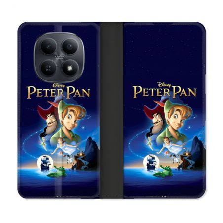 Housse Cuir Portefeuille Pour Xiaomi Redmi Note 15 5G Peter Pan Affiche