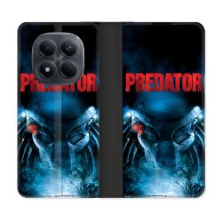 Housse Cuir Portefeuille Pour Xiaomi Redmi Note 15 Pro 4G Predator Affiche