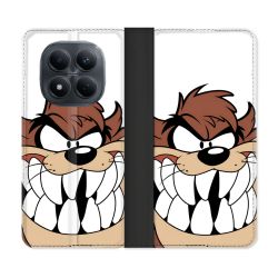 Housse Cuir Portefeuille Pour Xiaomi Redmi Note 15 Pro 4G Taz