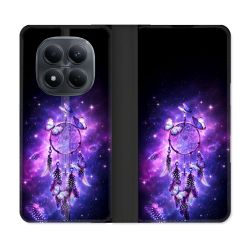 Housse Cuir Portefeuille Pour Xiaomi Redmi Note 15 Pro 4G Zen Attrape Reve Papillon 2026