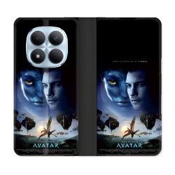 Housse Cuir Portefeuille Pour Xiaomi Redmi Note 15 Pro 5G Avatar