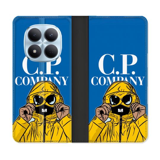 Housse Cuir Portefeuille Pour Xiaomi Redmi Note 15 Pro 5G CP Company