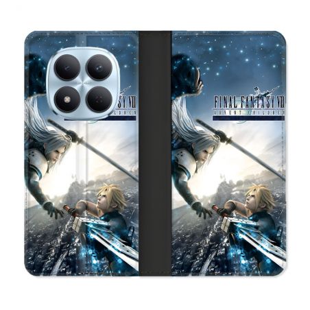 Housse Cuir Portefeuille Pour Xiaomi Redmi Note 15 Pro 5G Final Fantaisy