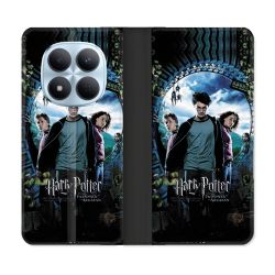 Housse Cuir Portefeuille Pour Xiaomi Redmi Note 15 Pro 5G Harry Potter Azkaban