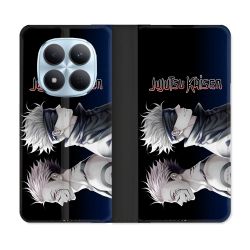 Housse Cuir Portefeuille Pour Xiaomi Redmi Note 15 Pro 5G Manga Jujutsu Kaisen
