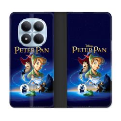Housse Cuir Portefeuille Pour Xiaomi Redmi Note 15 Pro 5G Peter Pan Affiche