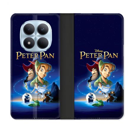 Housse Cuir Portefeuille Pour Xiaomi Redmi Note 15 Pro 5G Peter Pan Affiche