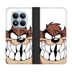 Housse Cuir Portefeuille Pour Xiaomi Redmi Note 15 Pro 5G Taz