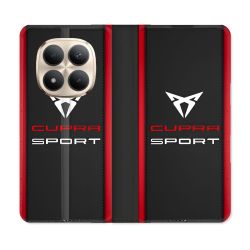 Housse Cuir Portefeuille Pour Xiaomi Redmi Note 15 Pro Plus 5G Cupra