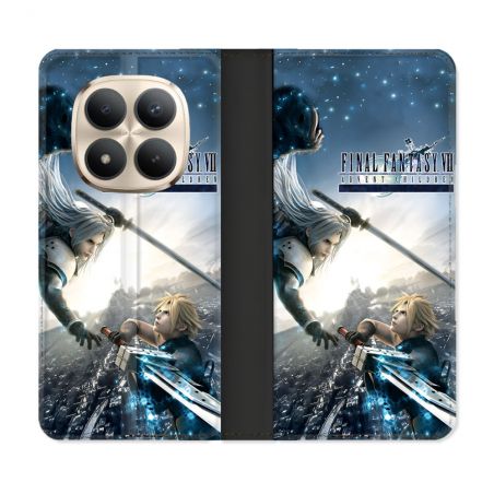 Housse Cuir Portefeuille Pour Xiaomi Redmi Note 15 Pro Plus 5G Final Fantaisy