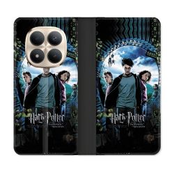 Housse Cuir Portefeuille Pour Xiaomi Redmi Note 15 Pro Plus 5G Harry Potter Azkaban