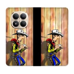 Housse Cuir Portefeuille Pour Xiaomi Redmi Note 15 Pro Plus 5G Lucky Luke
