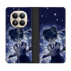 Housse Cuir Portefeuille Pour Xiaomi Redmi Note 15 Pro Plus 5G Manga Assassination Classroom Nagisa